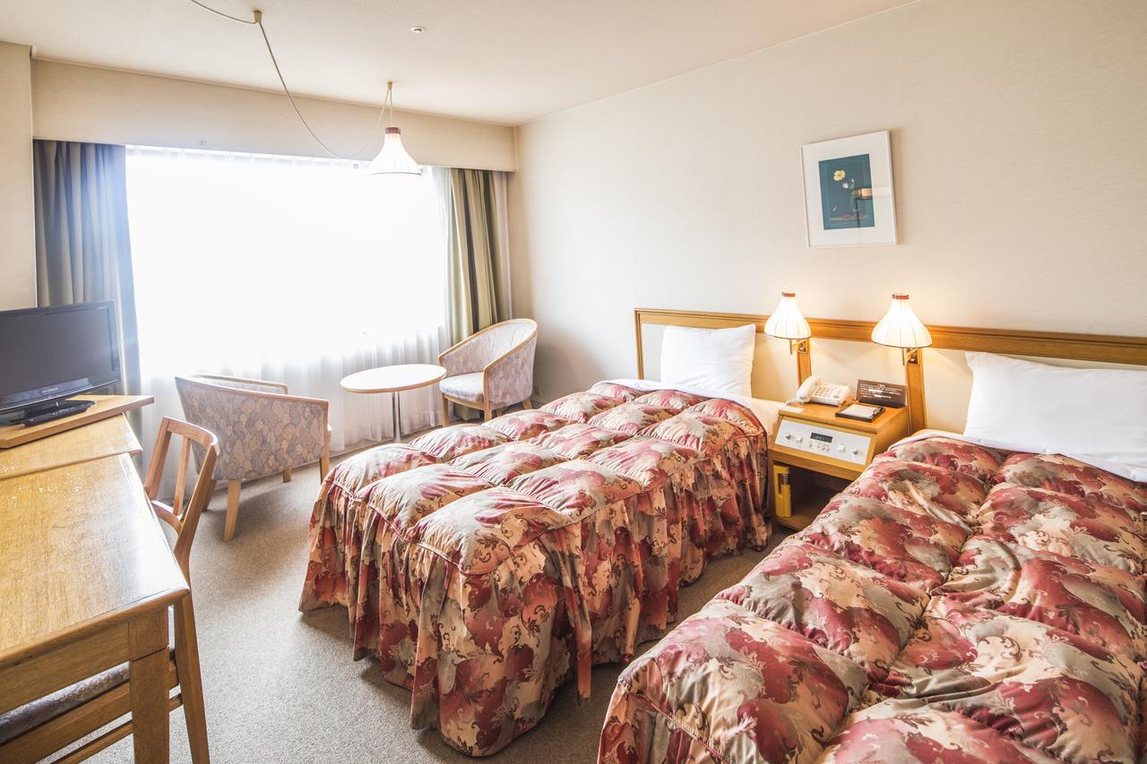 Rubino Horikawa Hotel Kyoto