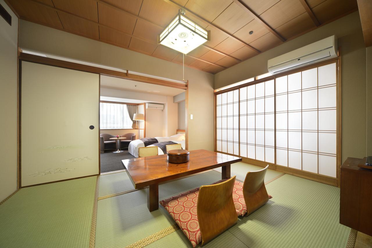 Hotel Rubino Horikawa Kyoto