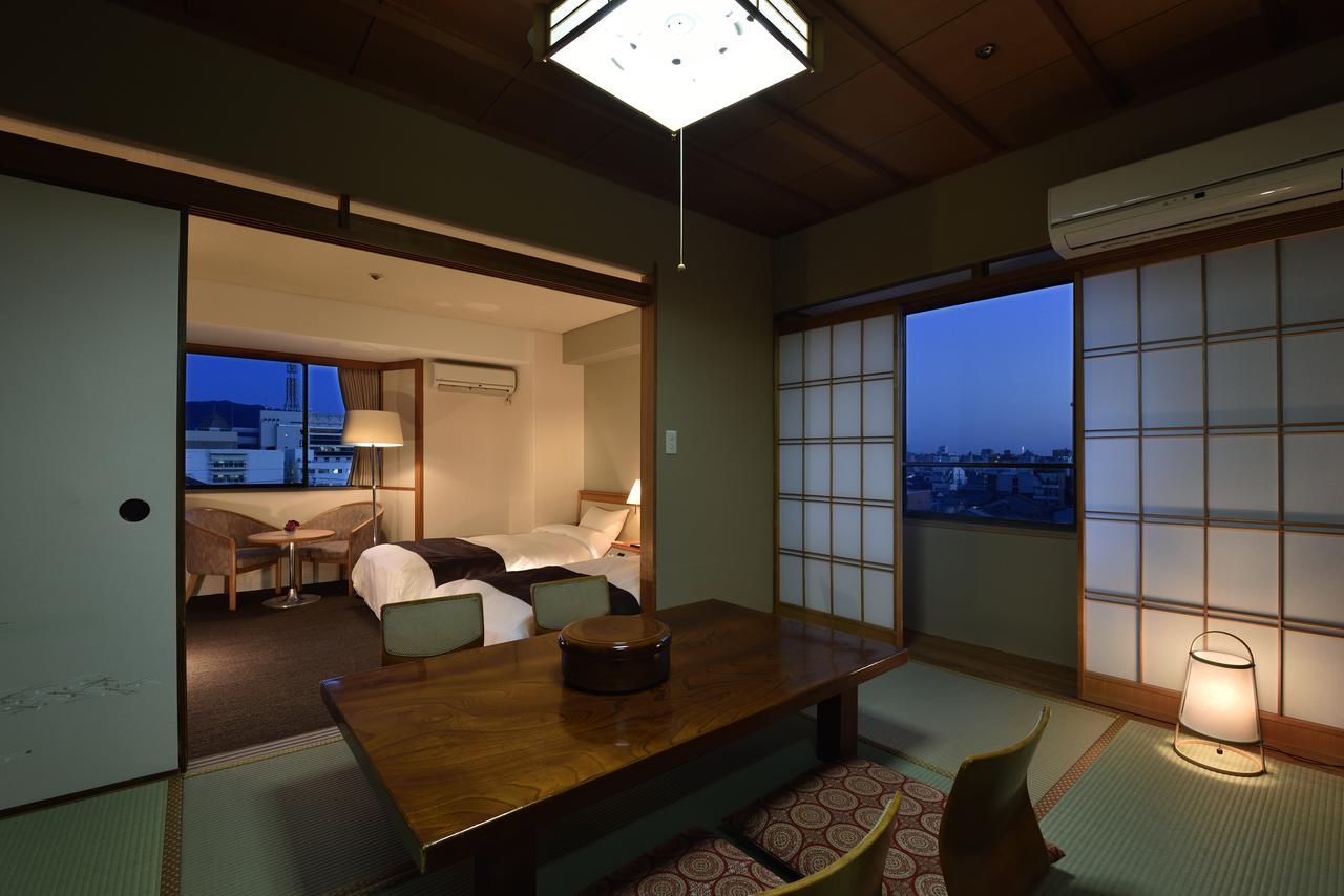 Rubino Horikawa Kyoto