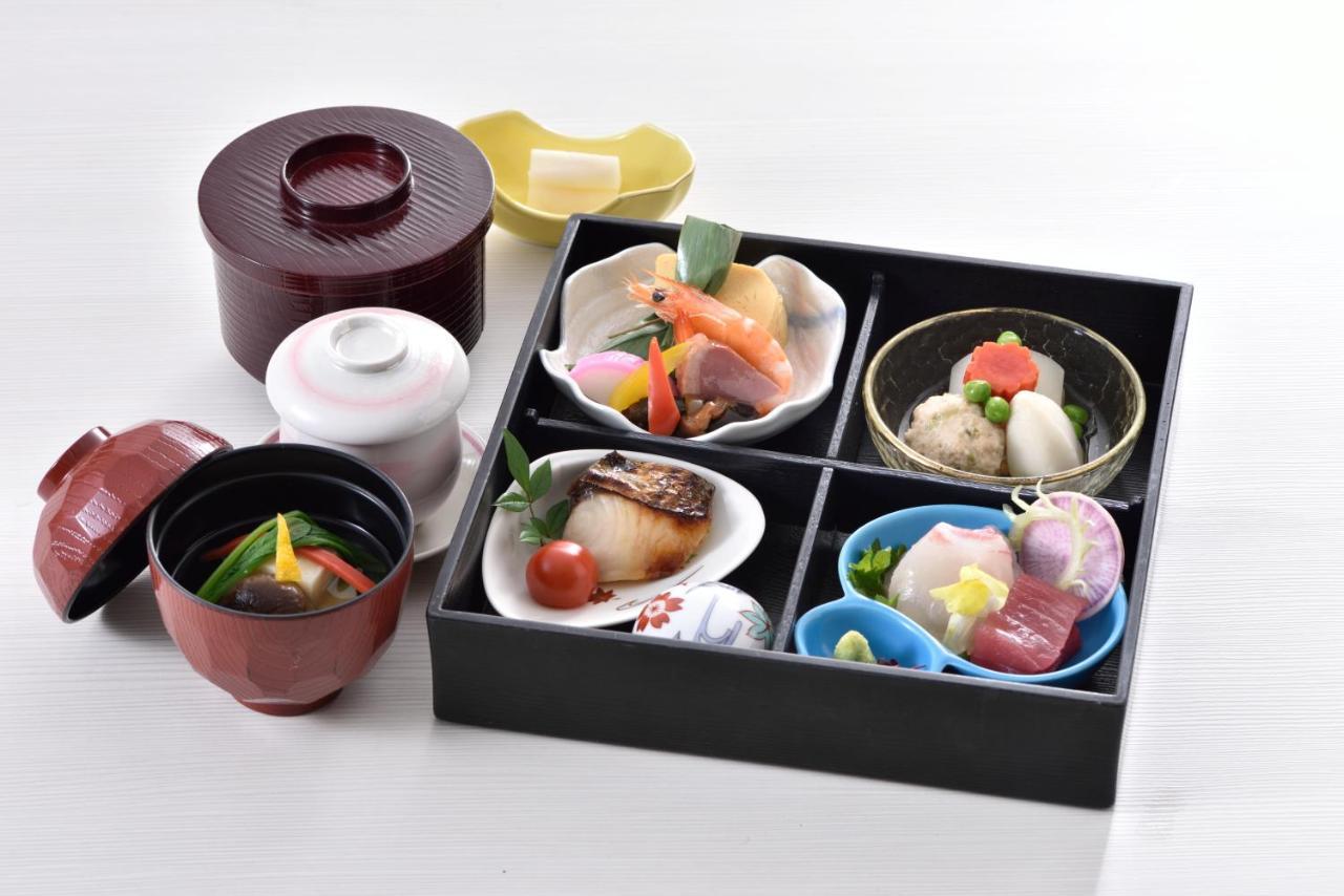 Rubino Horikawa Hotel Kyoto