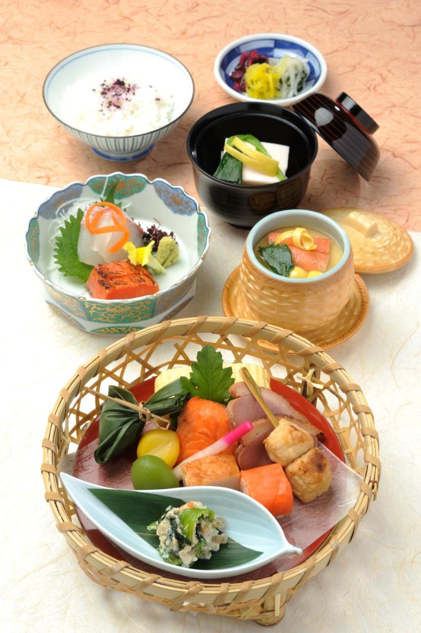 Hotel Rubino Horikawa Kyoto