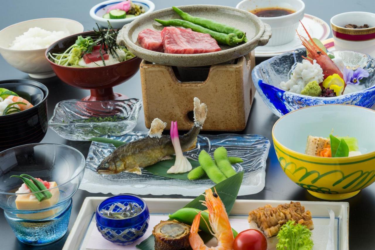Rubino Horikawa Hotel Kyoto