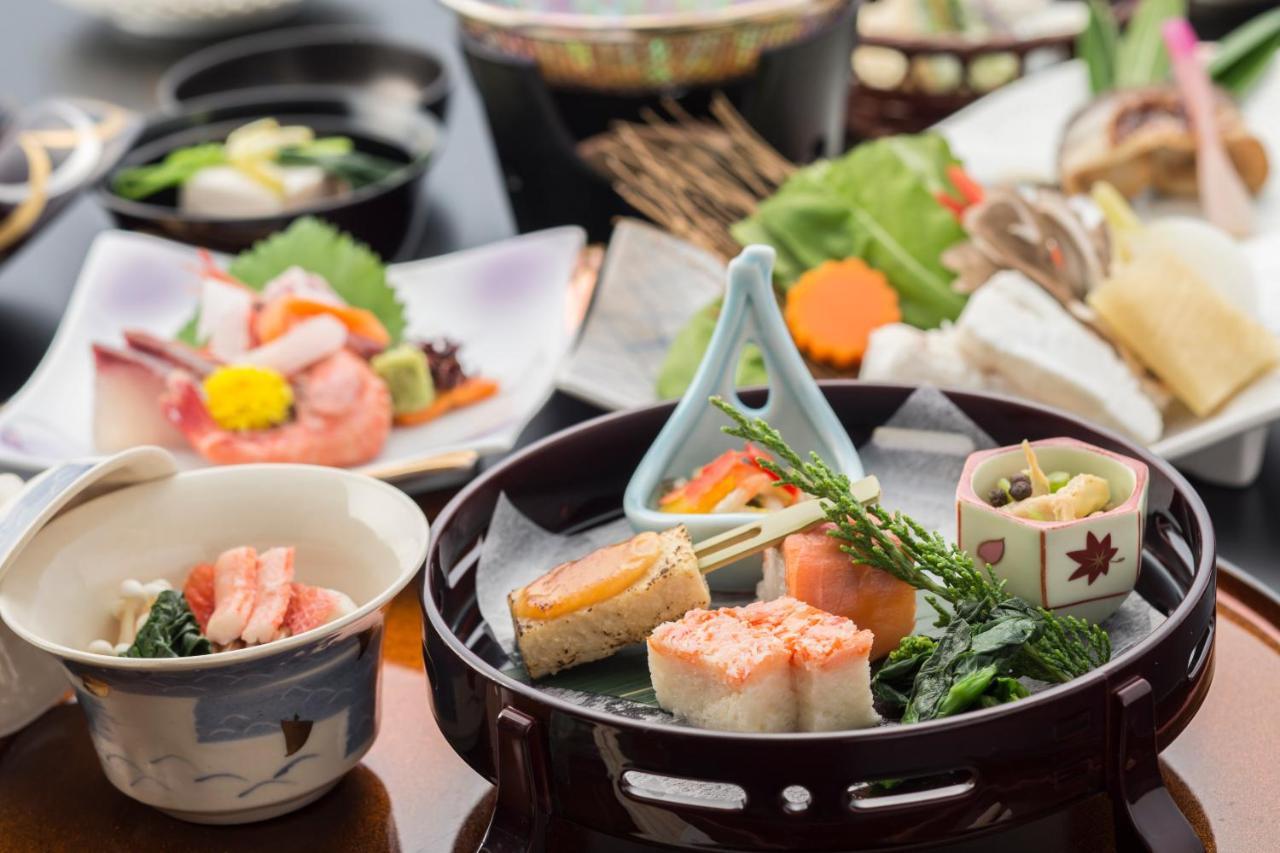 Rubino Horikawa Hotel Kyoto