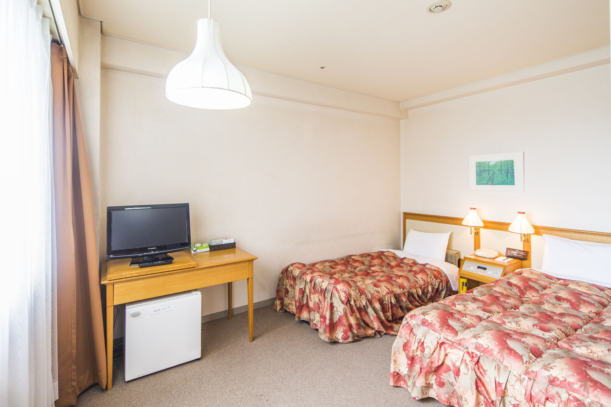 Hotel Rubino Horikawa Kyoto